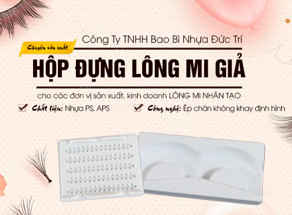 CÔNG TY TNHH BAO BÌ NHỰA ĐỨC TRÍ