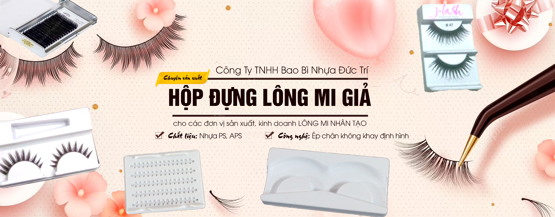 CÔNG TY TNHH BAO BÌ NHỰA ĐỨC TRÍ